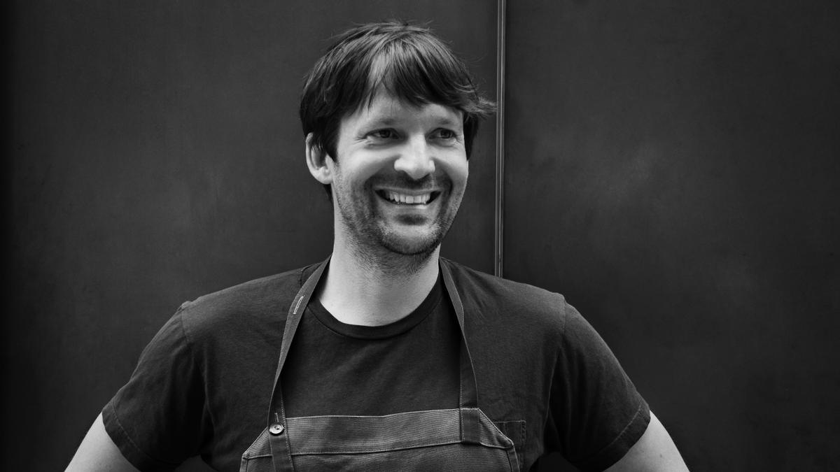 René Redzepi, chef al frente de Noma, el restaurante número del mundo, estará en Madrid Fusión.