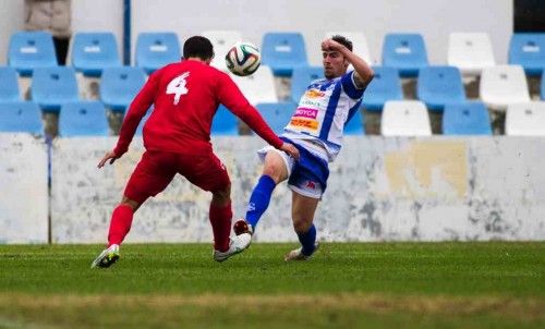 La Hoya Lorca - Sevilla Atletico