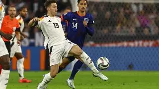 Carrusel de la Nations League de hoy, en directo y online
