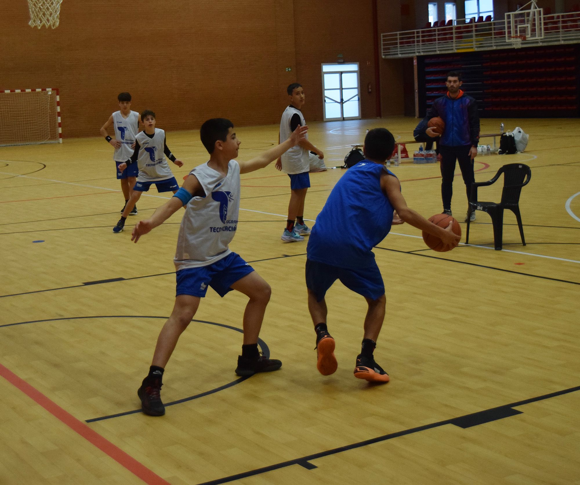 Sigue la preparación de la Preselección Alevín de la Comunitat Valenciana