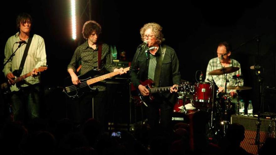 &quot;The Jayhawks&quot;, en una pasada edición del Gijón Sound Festival.