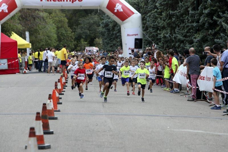 XIV Carrera de la Infancia