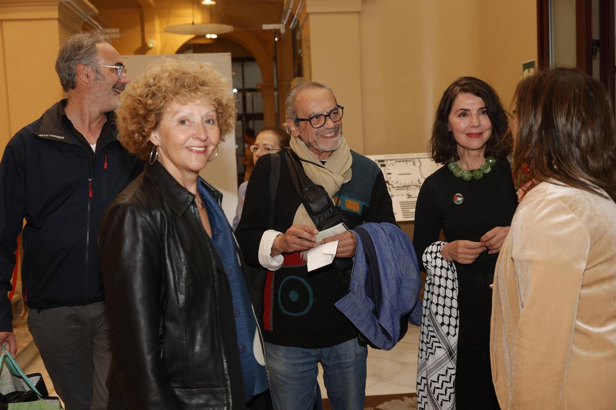 EN IMÁGENES: Gala de clausura del Avilés Acción Film Festival