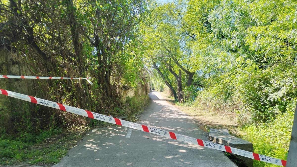 Hallan el cuerpo sin vida de un hombre en el río Jerte, a su paso por Plasencia.