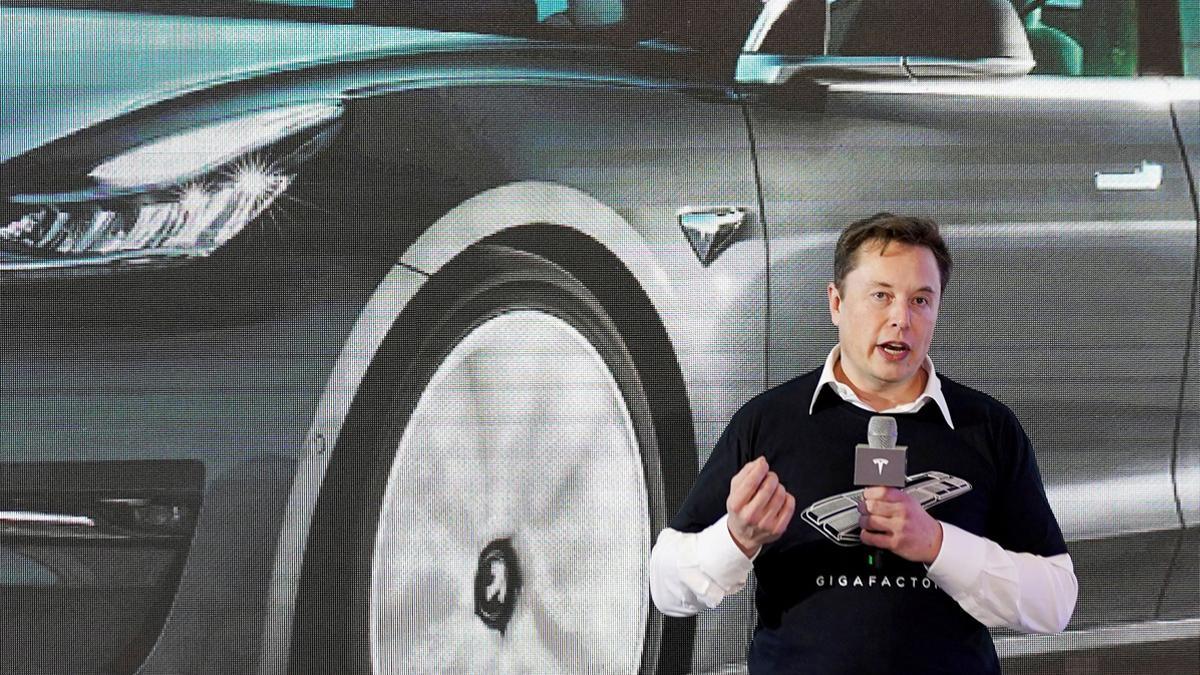 Elon Musk, fundador de Tesla