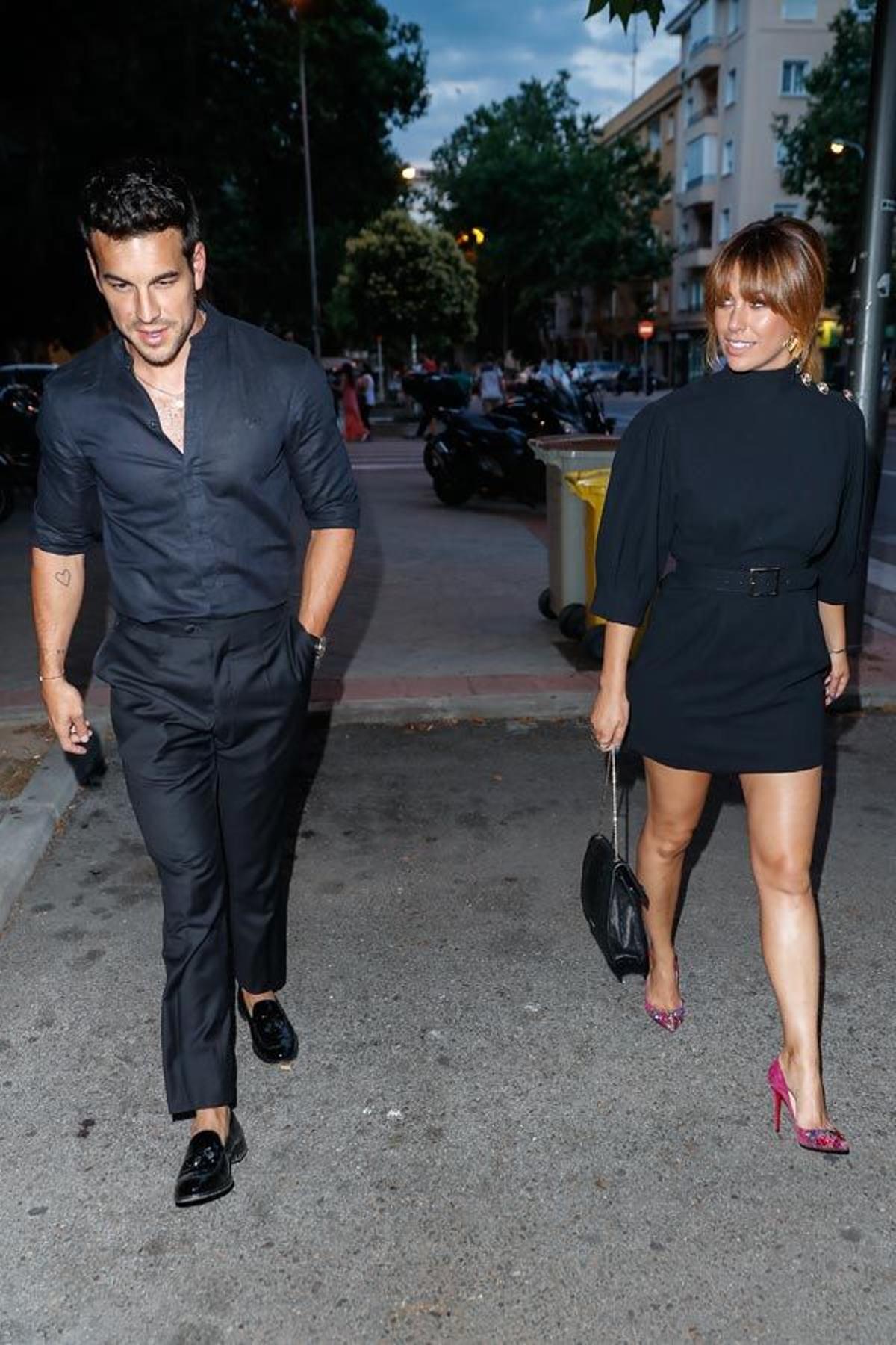 Blanca Suárez y Mario Casas