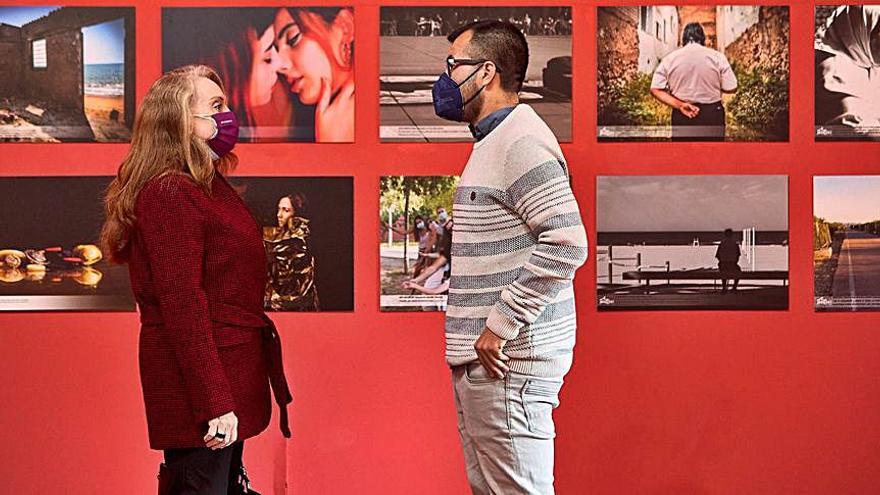 El Festival Mostra’t al Palau Ducal | NATXO FRANCÉS