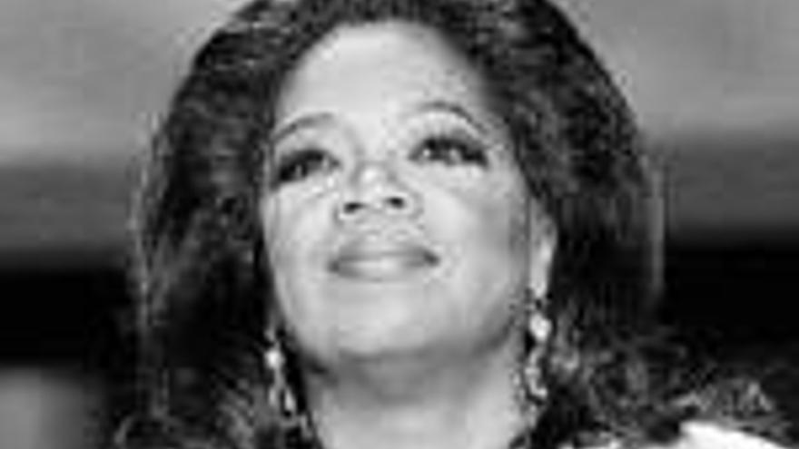 Oprah Winfrey: LA PRESENTADORA DE TELE DE EEUU TIENE UNA HERMANA