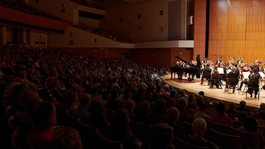 Nuevo récord de abonados a la Orquesta Sinfónica de la Región de Murcia