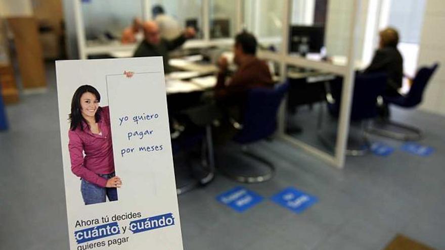 El pago de impuestos &quot;a la carta&quot; está operativo en Elche y en la provincia son ya 4.000 los contribuyentes acogidos