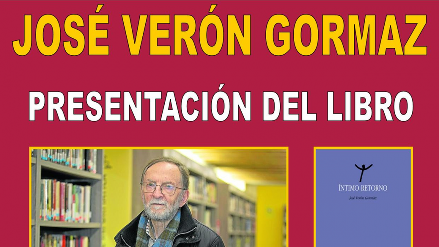 Presentación libro - Intimo Retorno