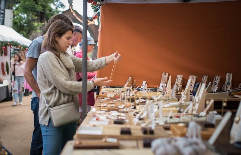 Mercadillo navideño La Alameda y Gastromercadillo