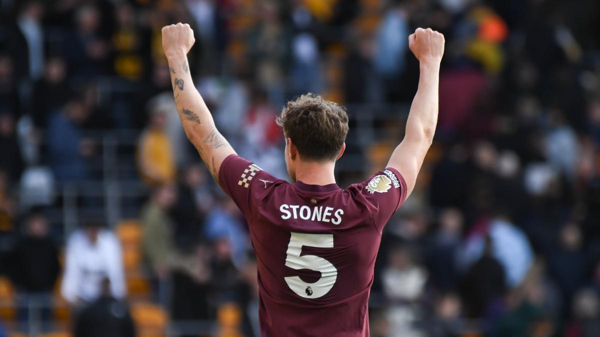 John Stones llegó al Manchester City el verano de 2016