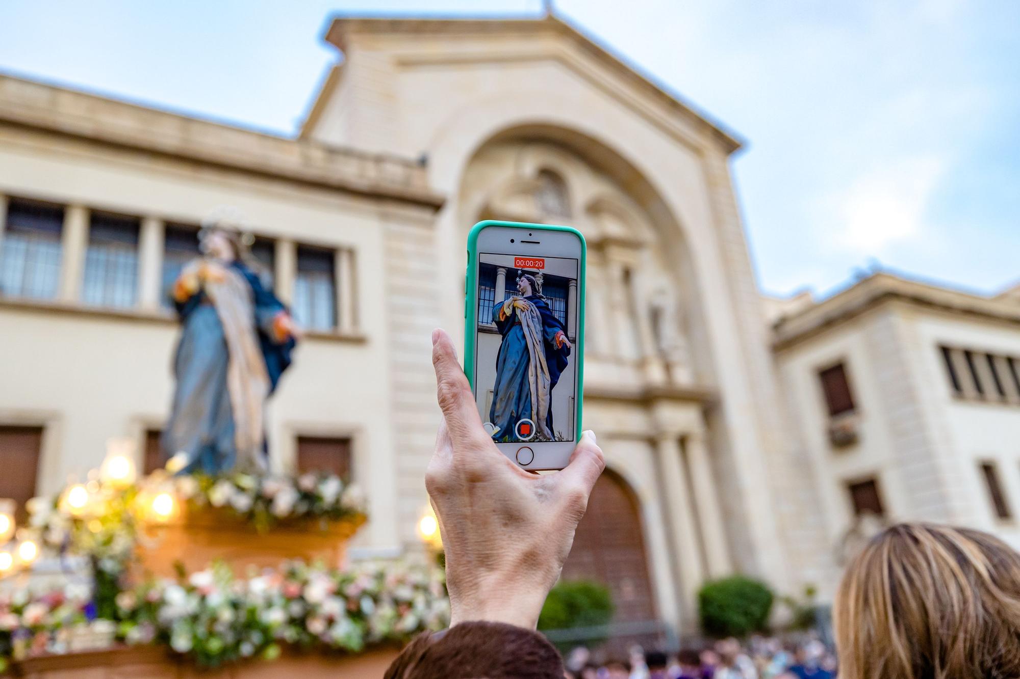 La hermandad de Stabat Mater, fundada en 1993, incrementa el patrimonio de la Semana Santa con una nueva imagen, Nuestra Buena Madre Dolorosa y del Santo Sudario, obra de Ramón Cuenca en 2020. Desfila por primera vez en la Semana Santa de 2022 a causa de la interrupción de las procesiones por la pandemia.