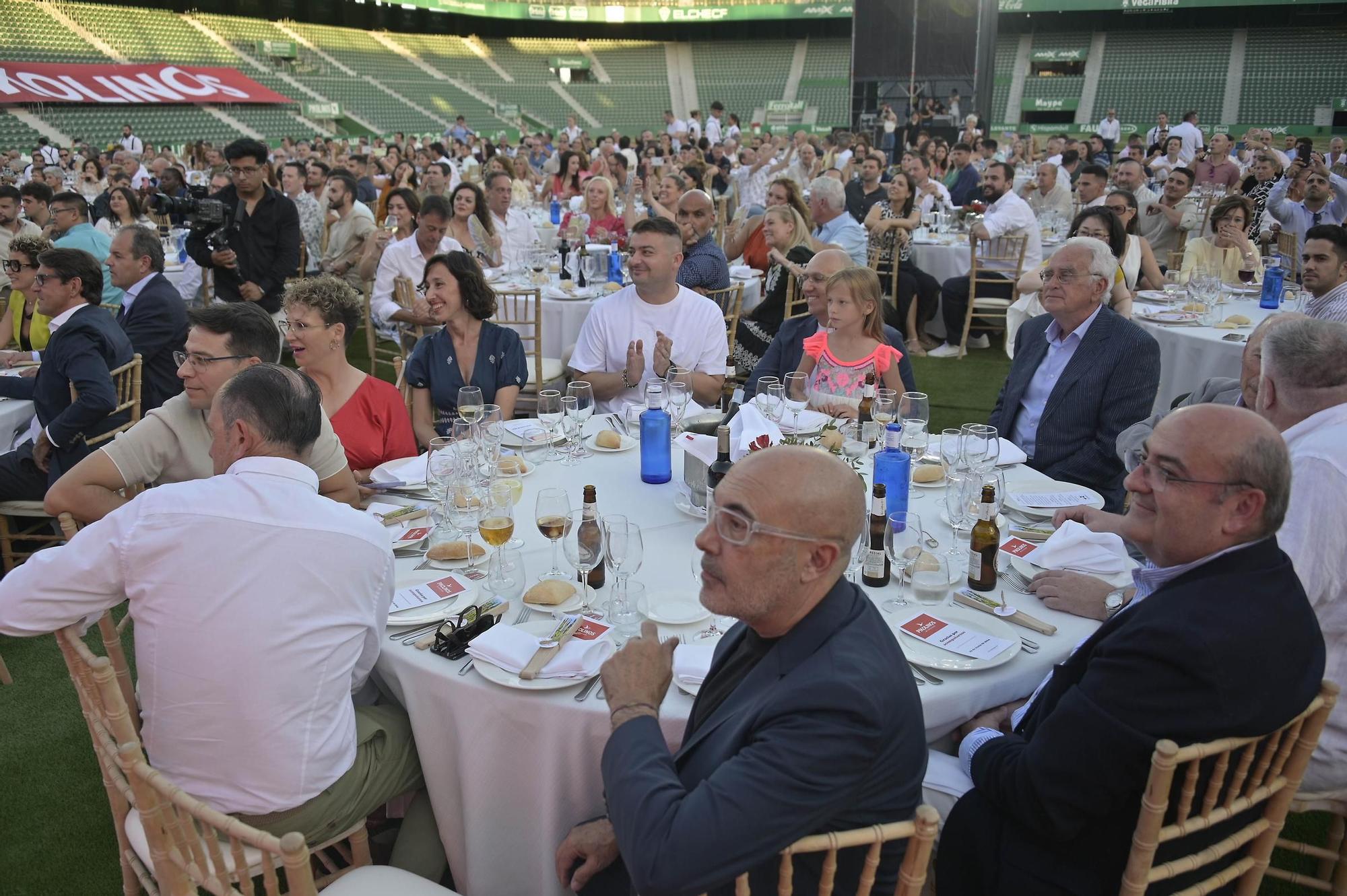 40 Aniversario de PIKOLINOS en Elche