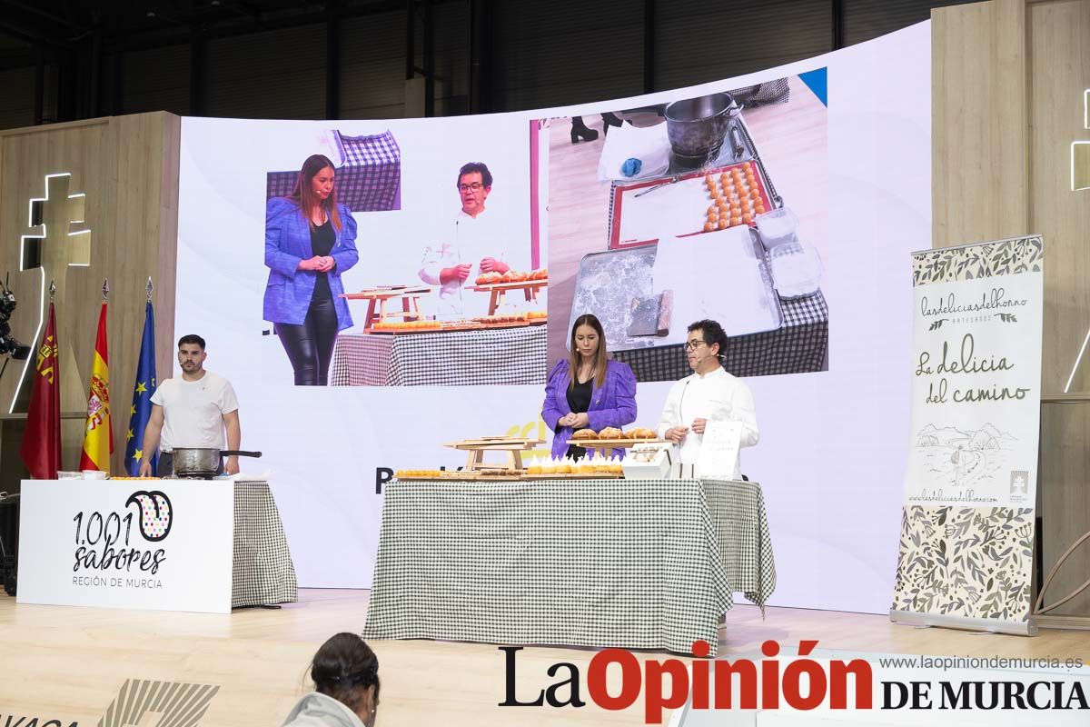 Así ha sido el 'Día de la Región' en la feria de Fitur