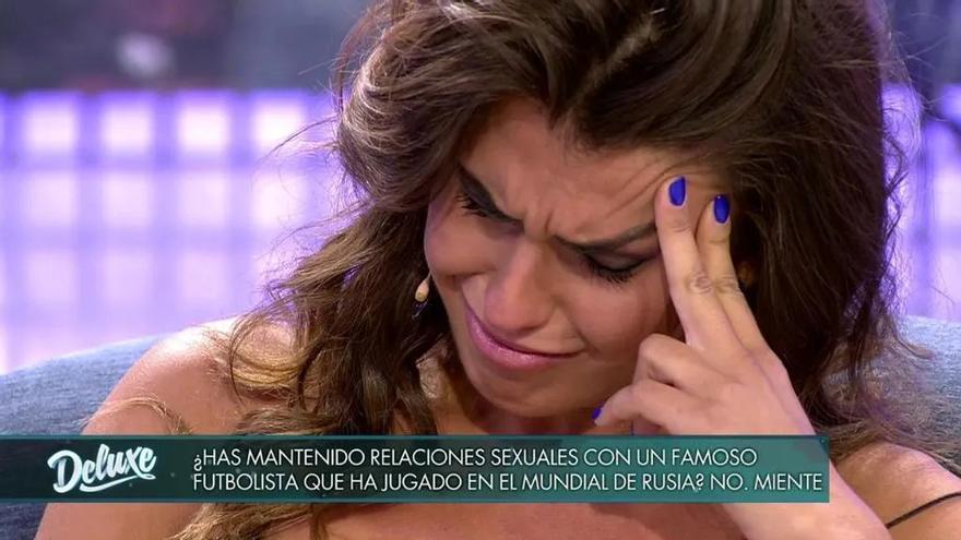 Preocupación por el estado de salud de uno de los perros de Sofía Suescun: &quot;Le hemos hecho una radiografía&quot;