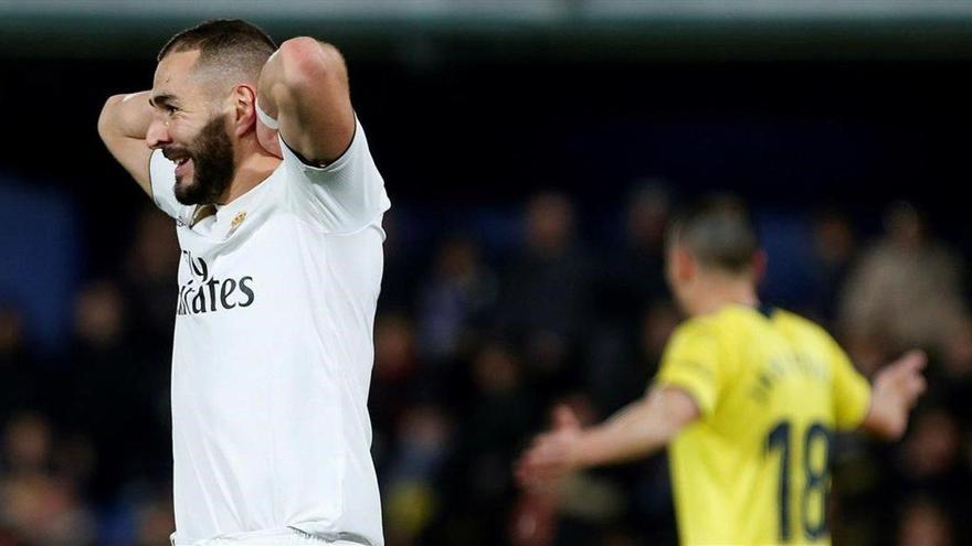 El vestuario del Madrid amenaza: &quot;Que no nos den por muertos&quot;