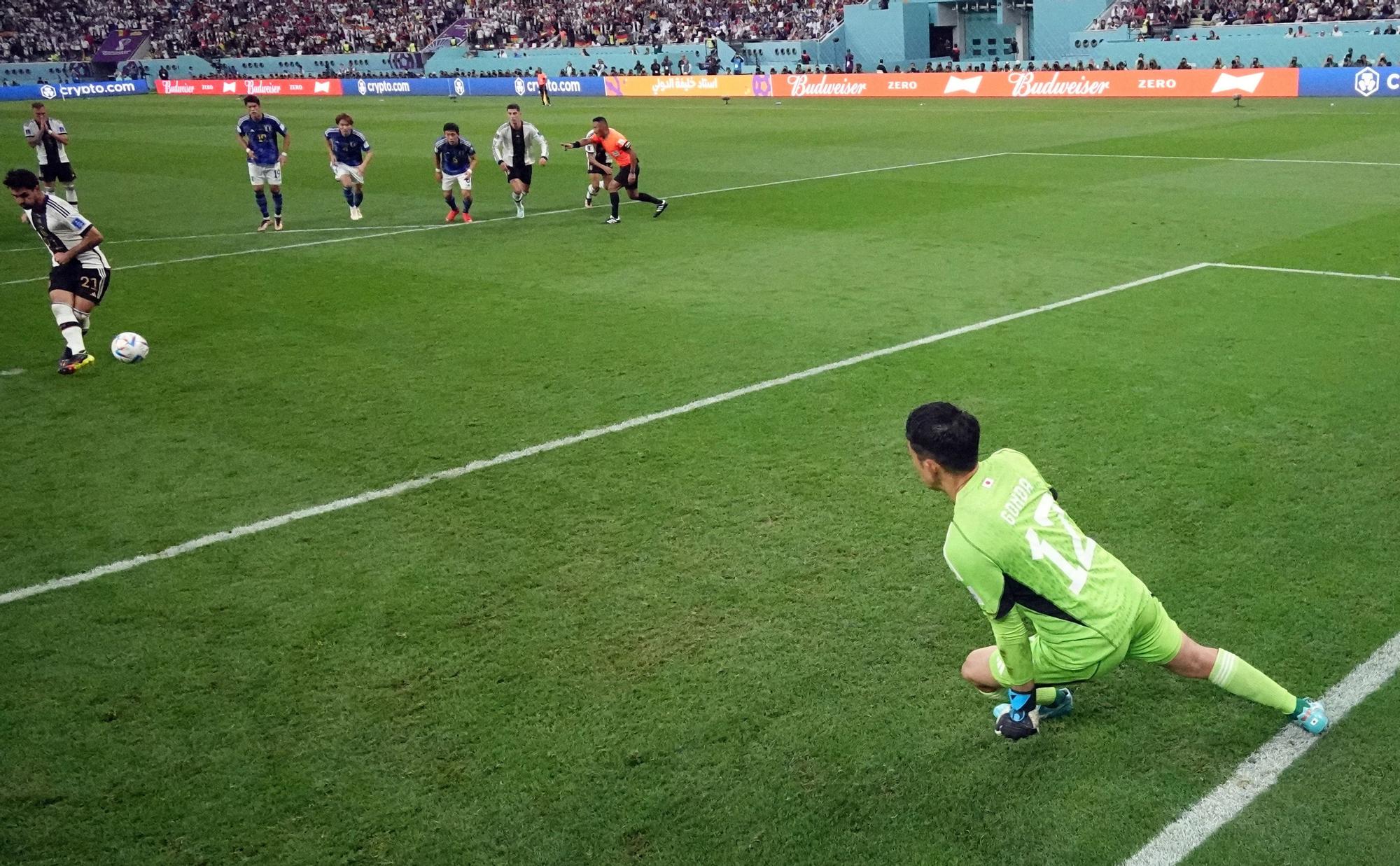 FIFA World Cup Qatar 2022 - Group E - Germany v Japan