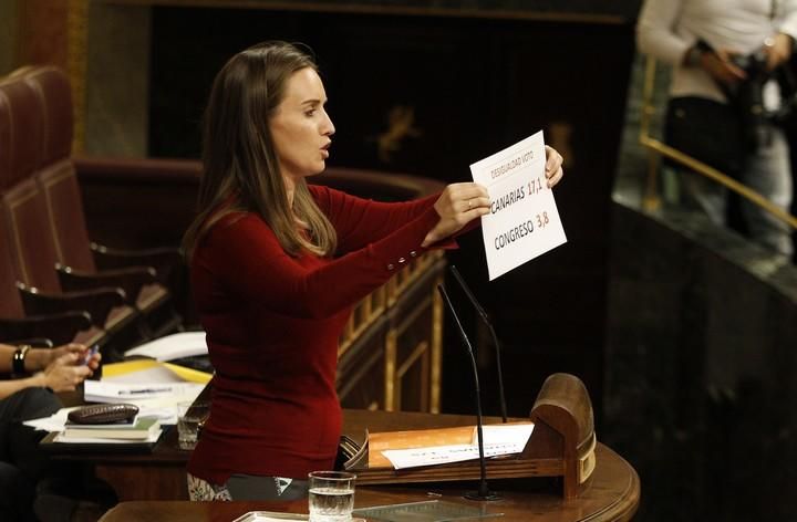 Canarias desembarca en Madrid para debatir