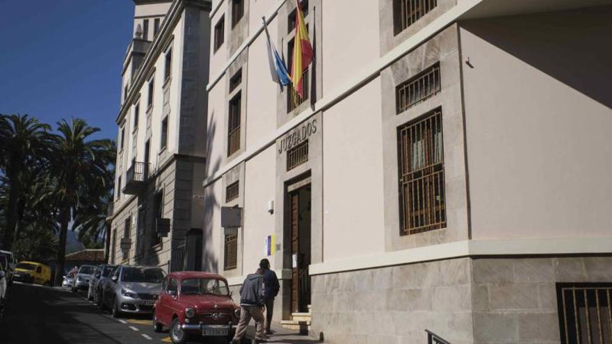 La unificación de los partidos judiciales se acelera en Madrid