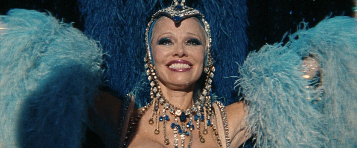 Pamela Anderson a ‘The last showgirl’