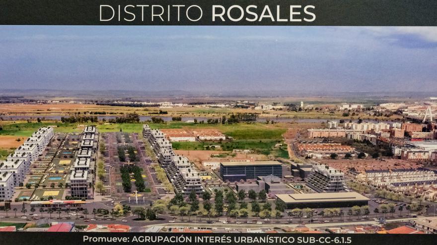 La &#039;nueva Huerta Rosales&#039; se empezará a urbanizar en 6 meses