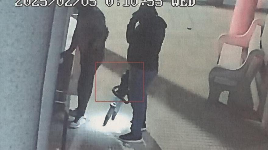Cae una banda en Alicante por desvalijar cajas fuertes con herramientas de bomberos robadas