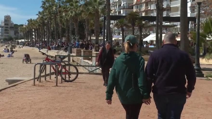 La Semana Santa más cara no desanima a los turistas