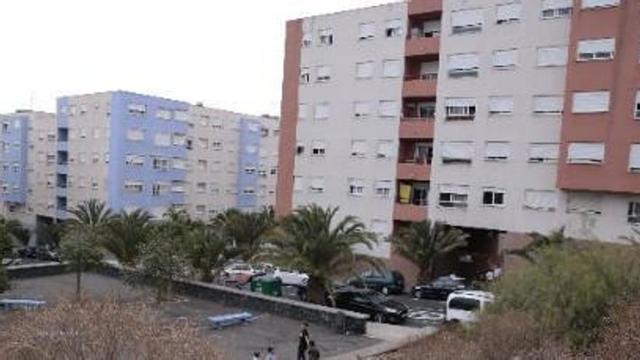 Las viviendas de Añaza