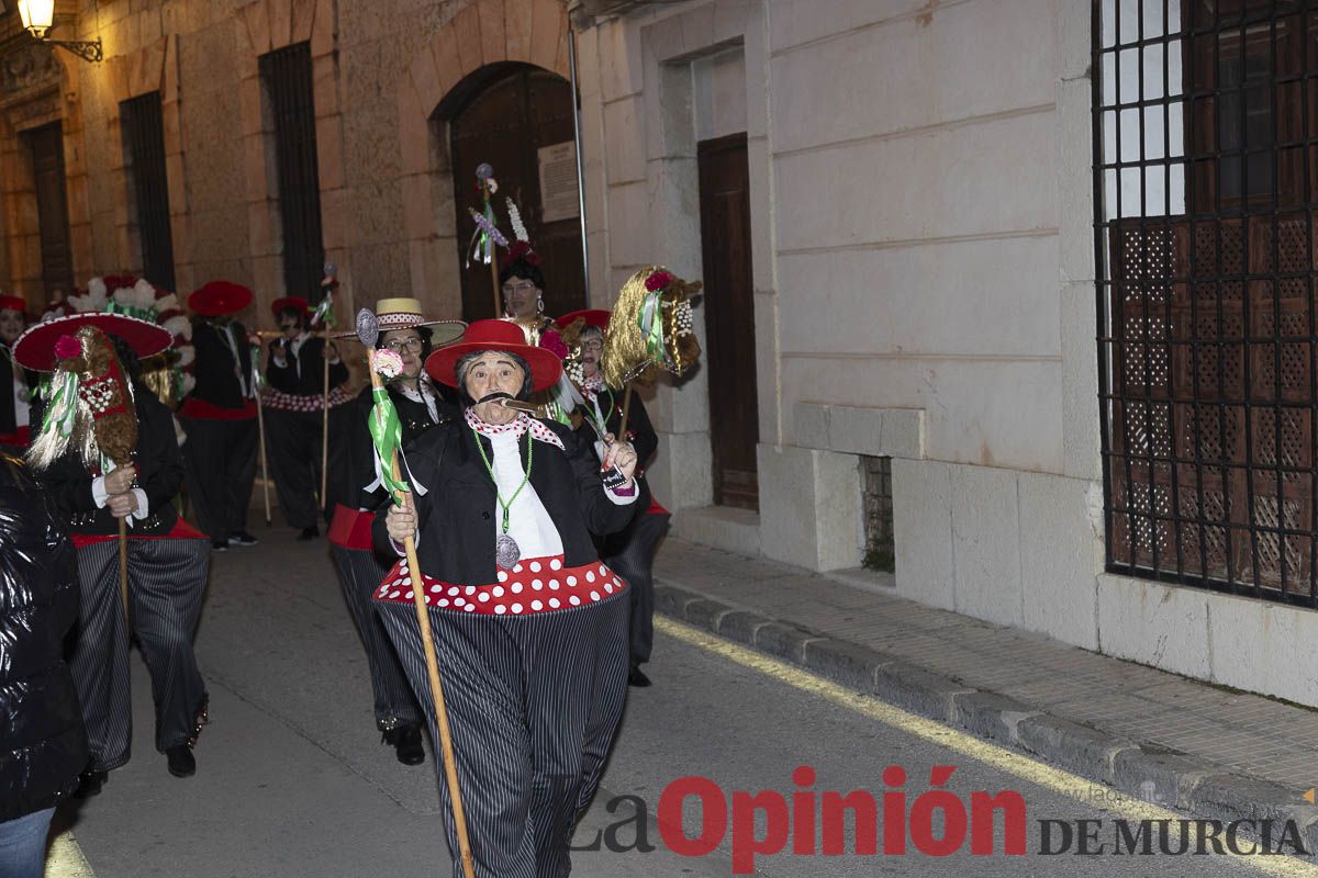 Así se vivió el carnaval de Cehegín