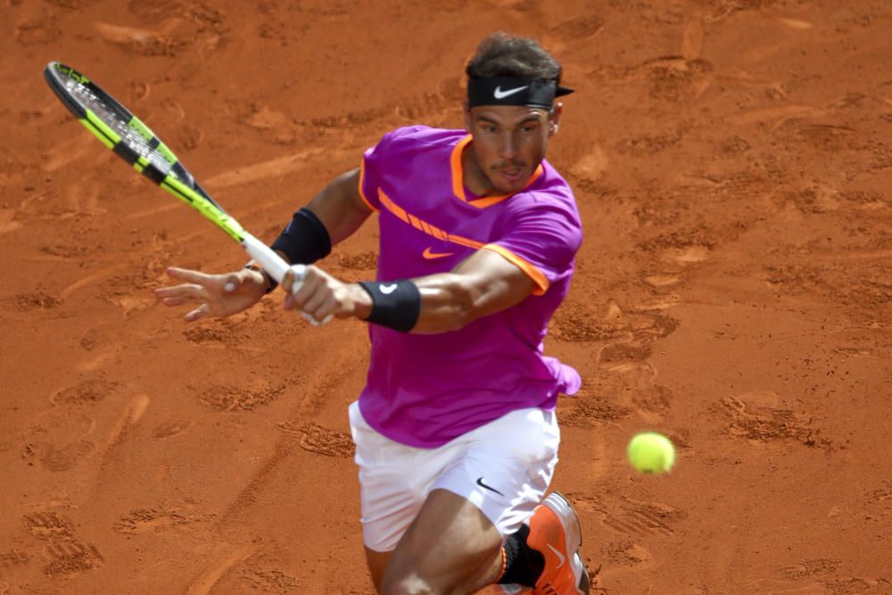 Final del Mutua Madrid Open: Thiem-Nadal.