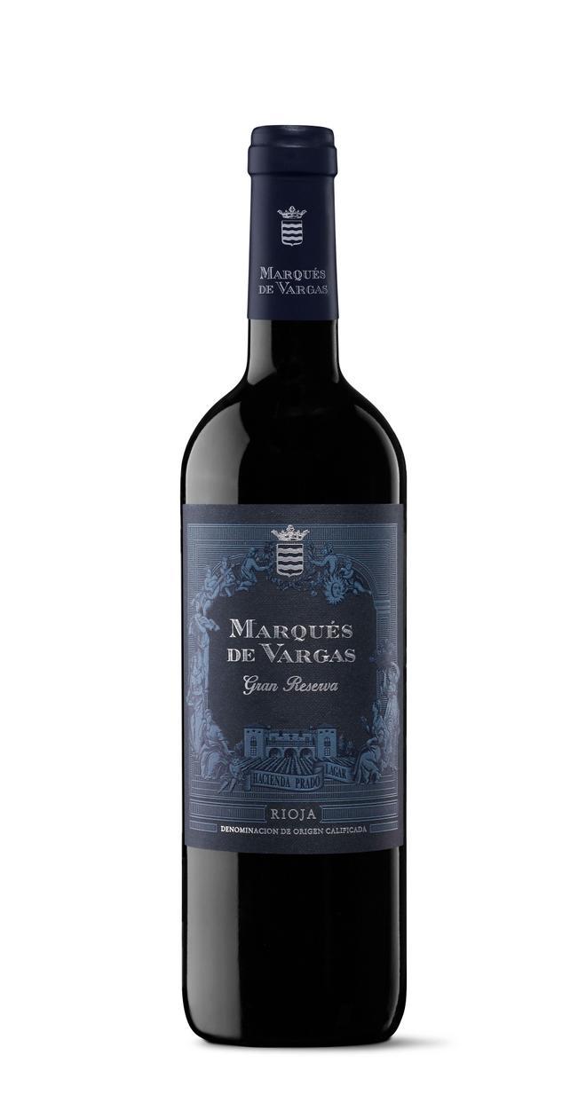 vino marqués de vargas