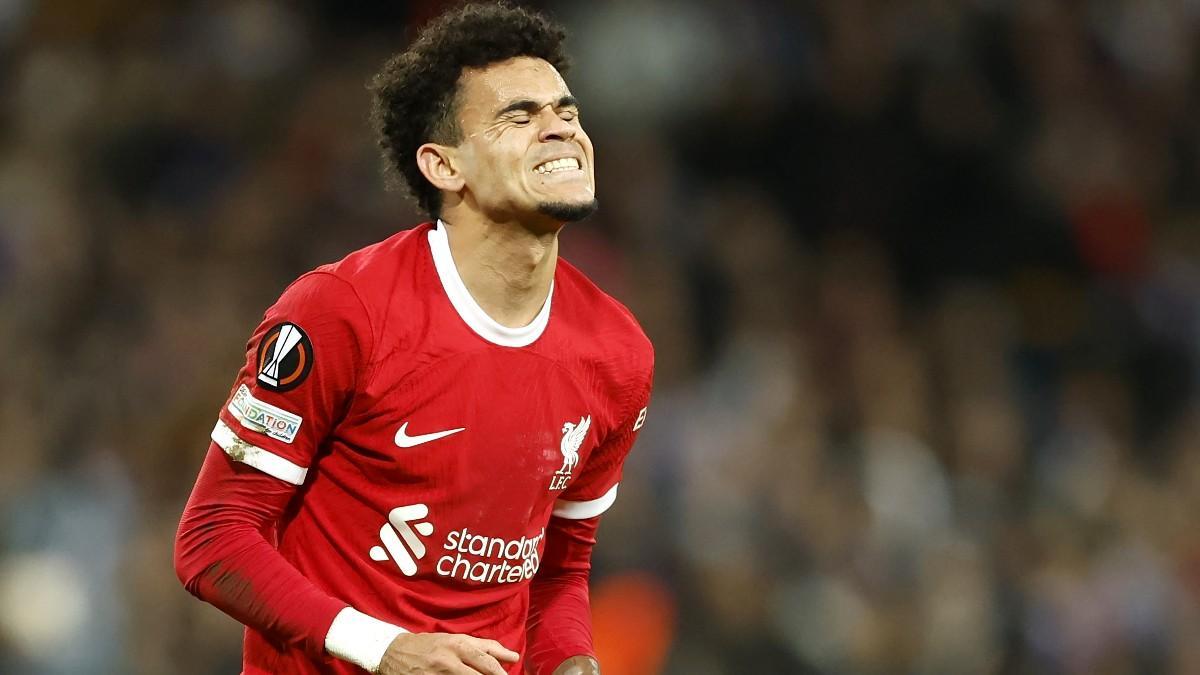 Resumen, goles y highlights del Toulouse 3 - 2 Liverpool de la jornada a de la fase de grupos de la Europa League