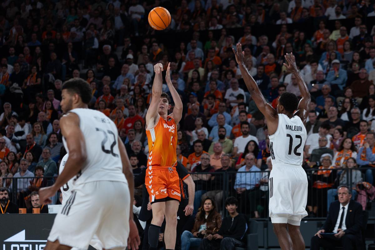Valencia Basket- Real Madrid Valencia Basket- Real Madrid