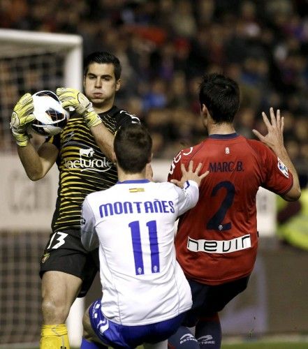 OSASUNA ZARAGOZA