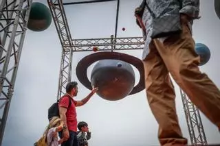 Feria de la Ciencia de La Orotava