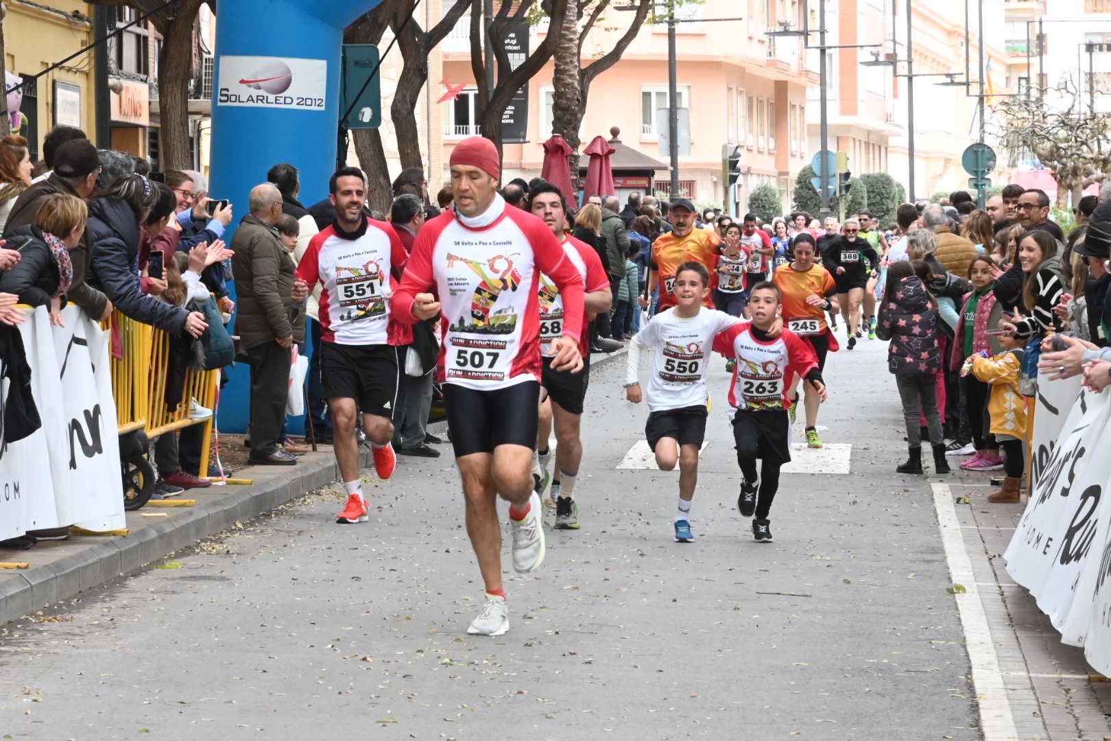 Galería de imágenes: Volta a Peu a Castelló-XXIII Trofeo Luis Adsuara