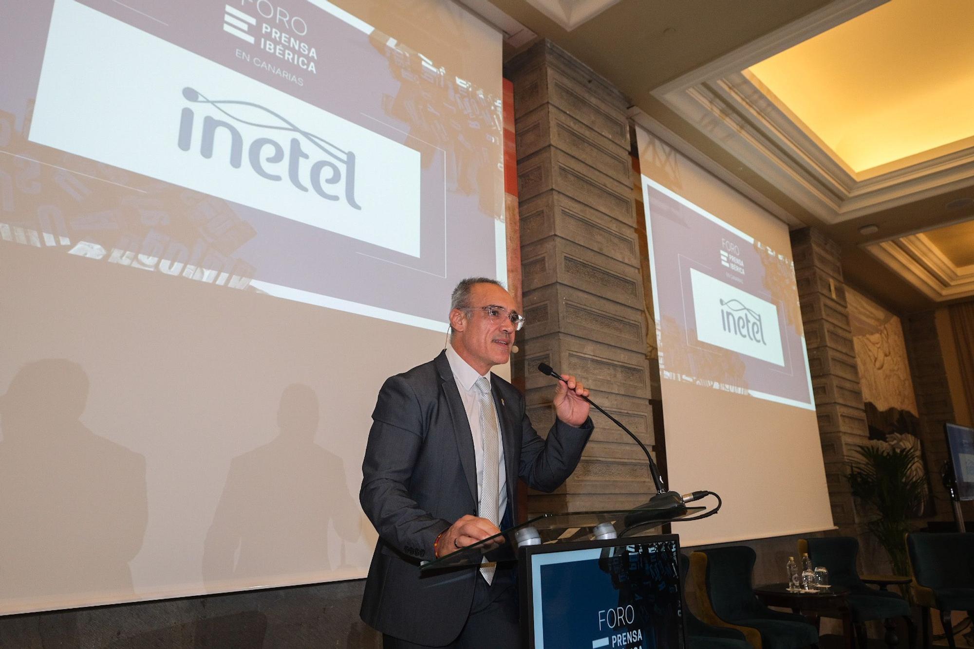 Foro Prensa Ibérica ?Nuevos retos, nuevas oportunidades?, | 26/11/2024  | 26/11/2024 | Fotógrafo: José Carlos Guerra