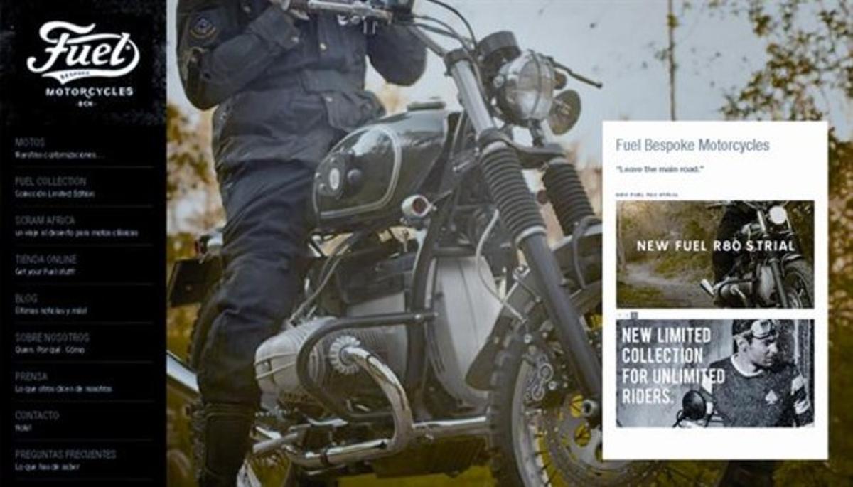 Tota la moda de moto a Fuel Motorcycles_MEDIA_1 Tota la moda de moto a Fuel Motorcycles_MEDIA_1