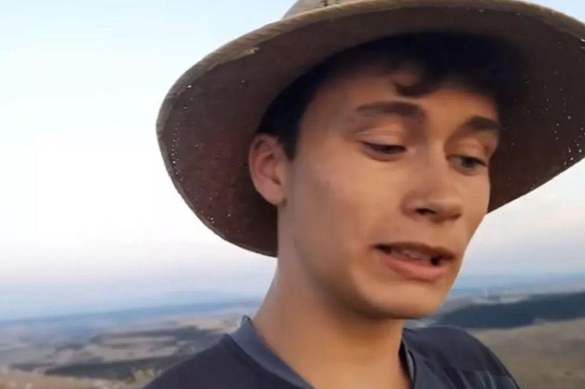 Jorge Rey interpreta con las cabañuelas el tiempo para septiembre Un invierno...