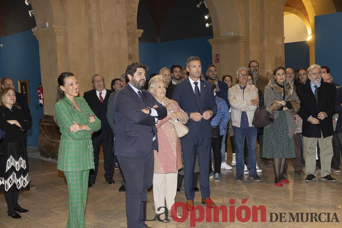 Así es la exposición 'El siglo de Tegeo' en Caravaca
