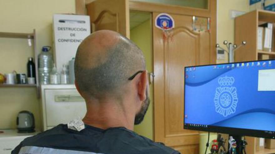 La Policía detecta en Ourense varias ciberestafas a través de falsas ofertas de empleo