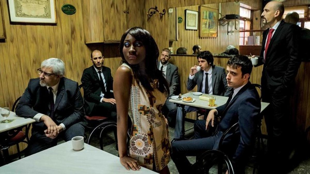 The Excitements, que actuará en el festival Sons Soners