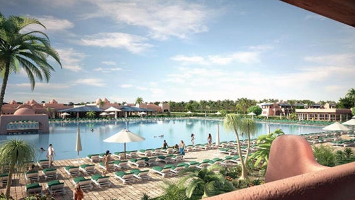 Nuevo resort en Marrakech