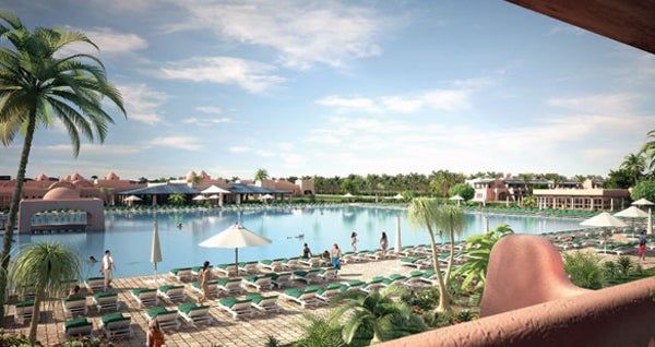 Nuevo resort en Marrakech