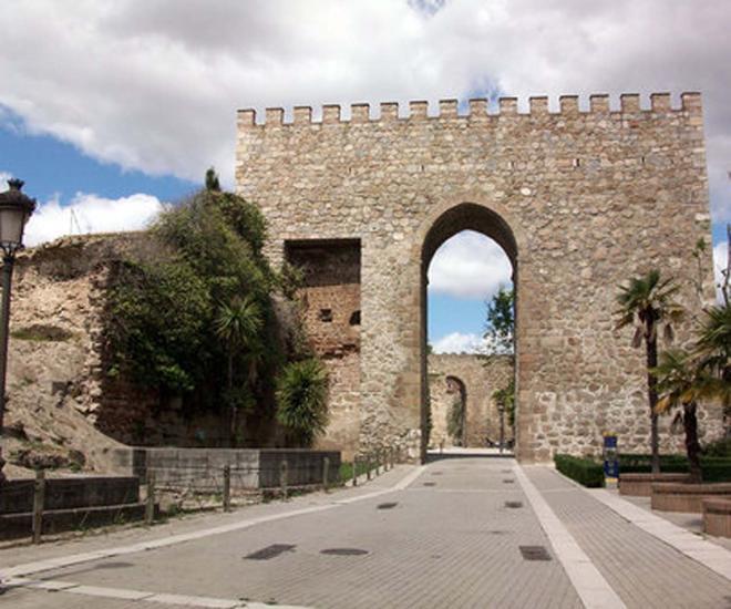 Torres albarranas, Talavera de la Reina