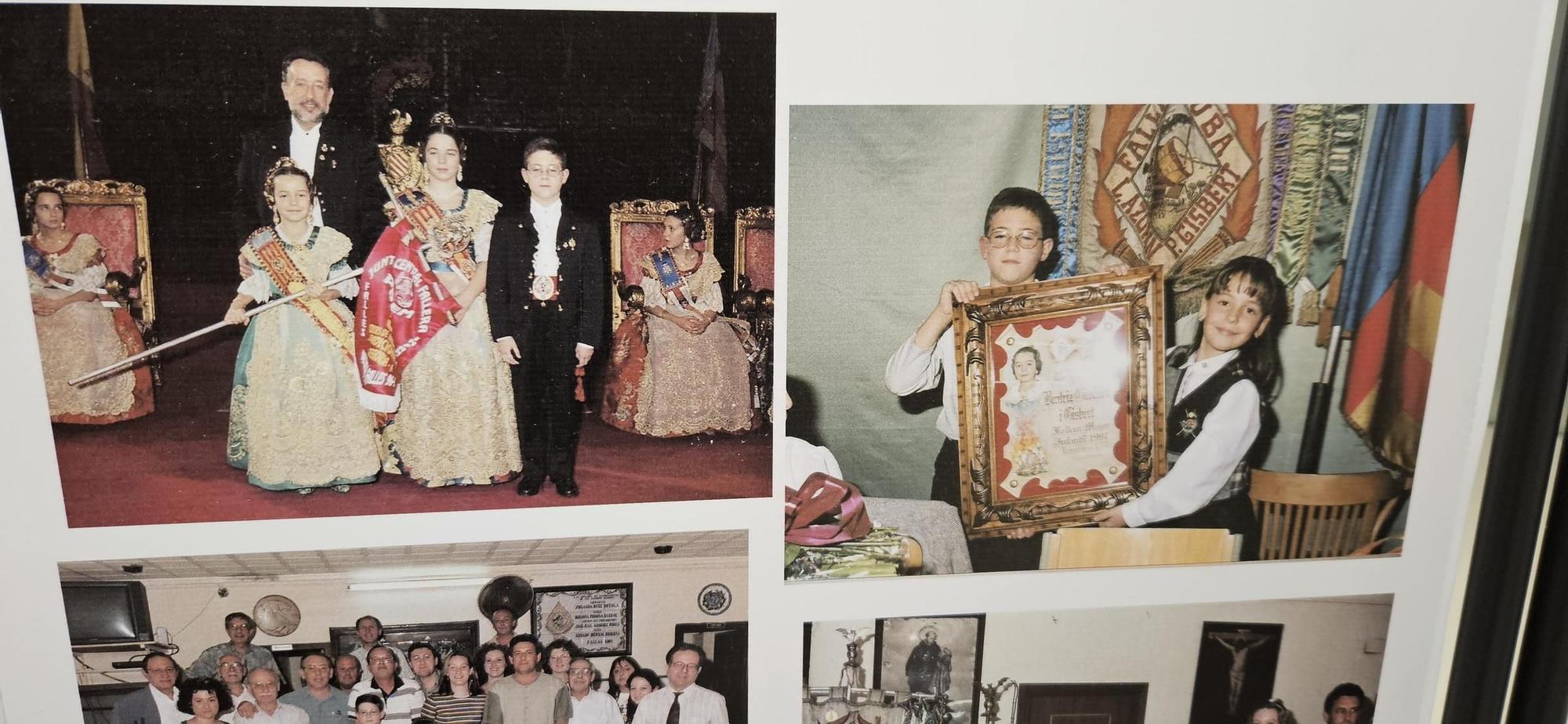 La fiesta del 75 aniversrio de Cuba-Literato Azorín