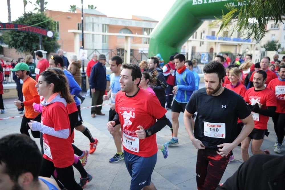 Carrera Solidaria ''Save The Children''