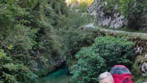 Teresa del Campo, la ultrafondista que desafía al cáncer